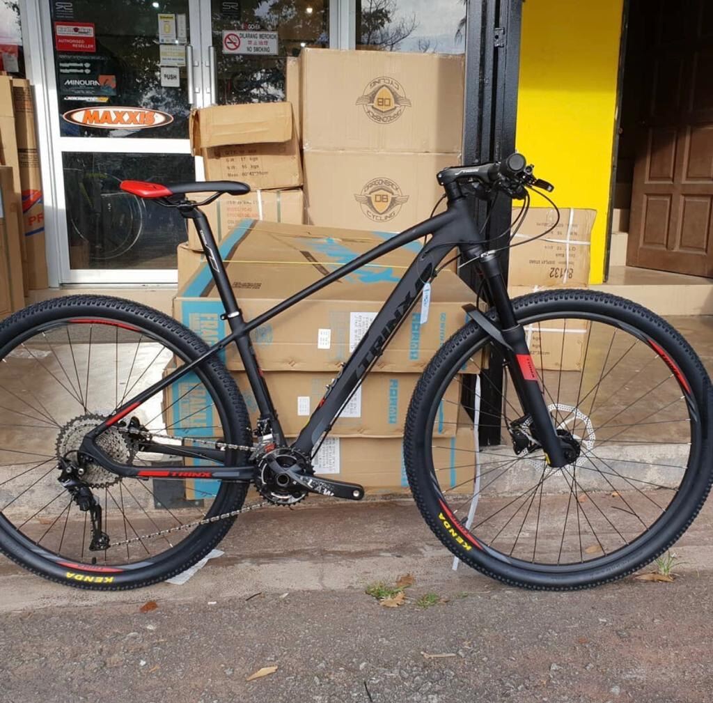 mtb trinx 29