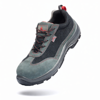 Deltaplus | Breathable Anti-smash Puncture-resistant Insulated Safety Shoes