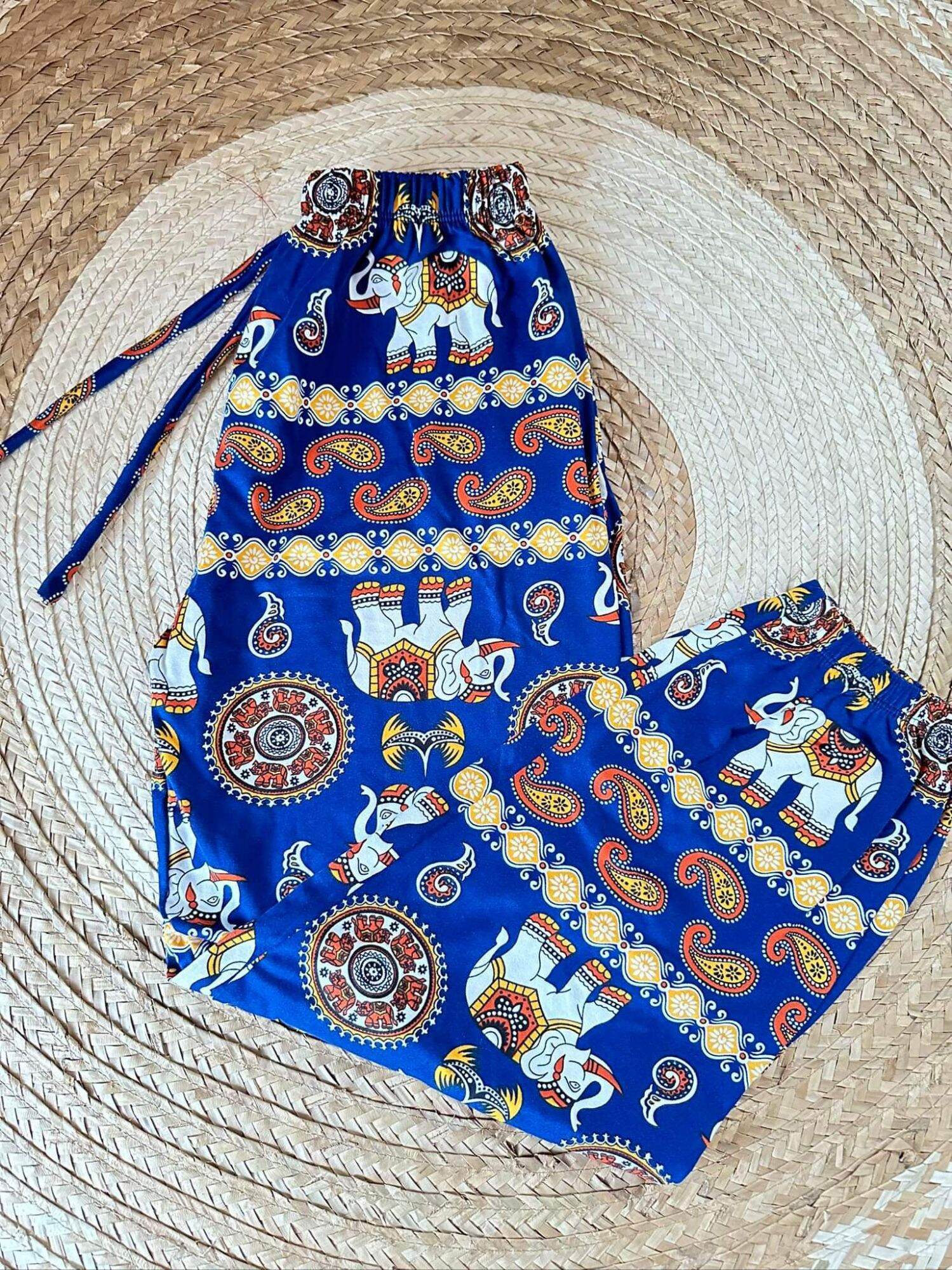 BOHO ELEPANT JOGGER PANTS FOR WOMEN Lazada PH