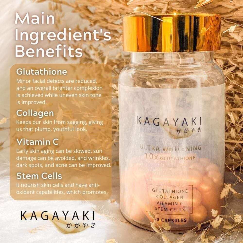 kagayaki glutathione Myers Cocktail vs Glutathione: IV Therapy Compared main image 0