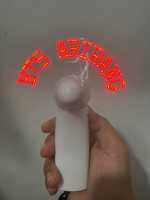 BTS Arirang World Tour Concert Led Banner Mini Fan
