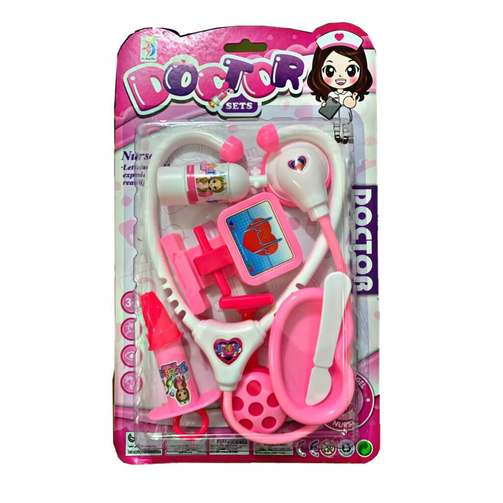 Doctor set toys Lazada PH
