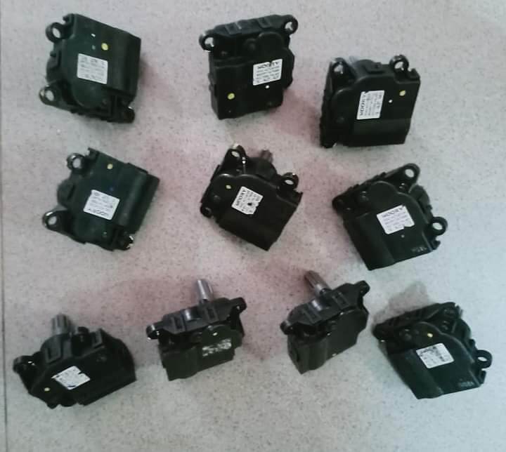 Ford eco Focus Fiesta HVAC Actuator ford aircon actuator Ford Ranger HVAC Ford everest Hvac