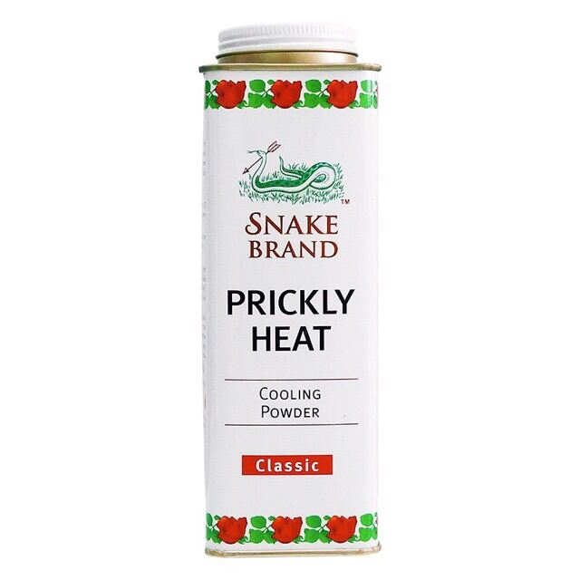 ACE ROYAL PRICKLY HEAT SNAKE POWDER ORIGINAL 280GRAMS