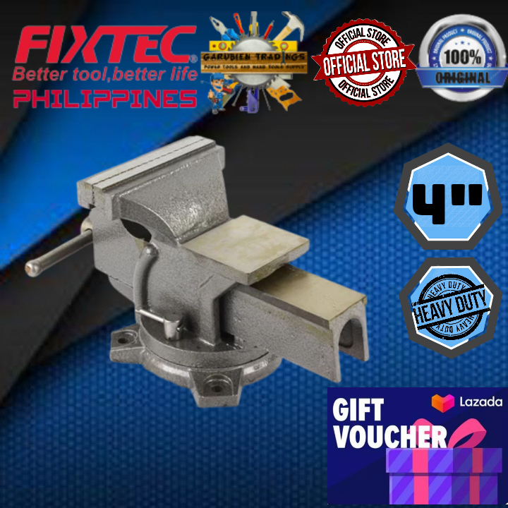 Bench Vise grip Lazada PH