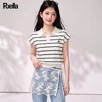 puella | Gentle Style Light Weight Loose Fit Slimming Sleeveless Knitwear
