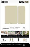 TanXianZhe | Camping Home Use Air Mattress