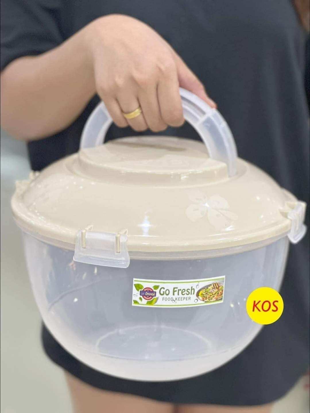 GO FRESH MOCHA FOOD KEEPER | Lazada PH