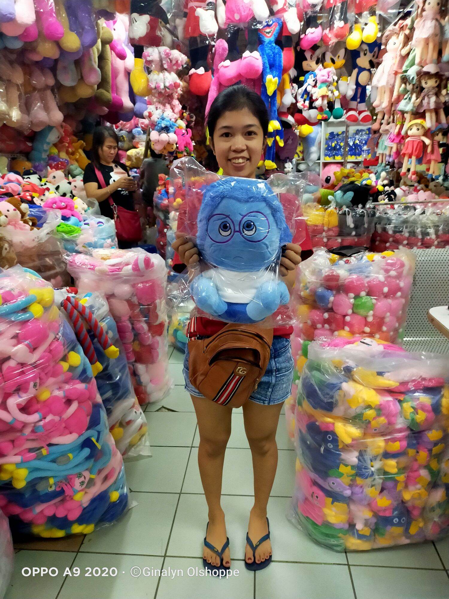 Stuffed toy clearance divisoria