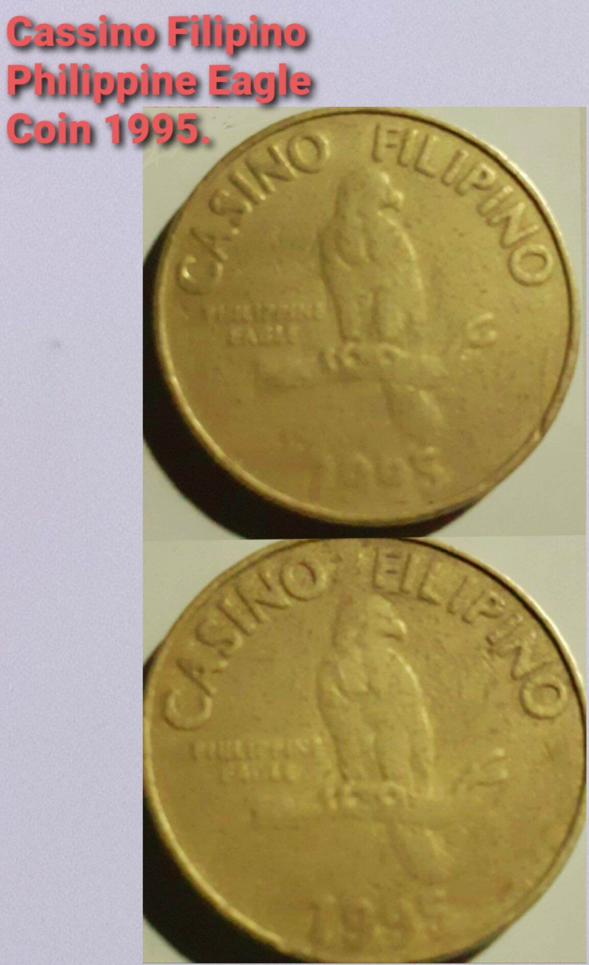 Casino Filipino Coin 1995 Lazada PH casino-filipino-coin-1995-lazada-ph
