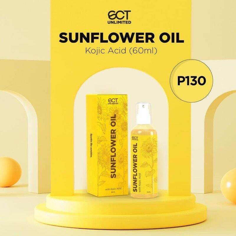 SUNFLOWER OIL BY ECT Lazada PH