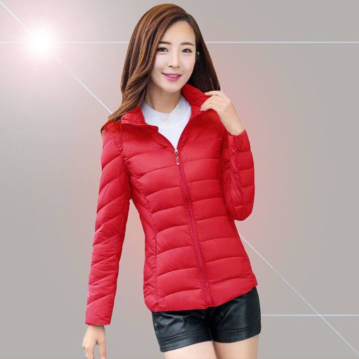 Buy Pink Jackets & Coats for Women by Outryt Sport Online | Ajio.com-gemektower.com.vn