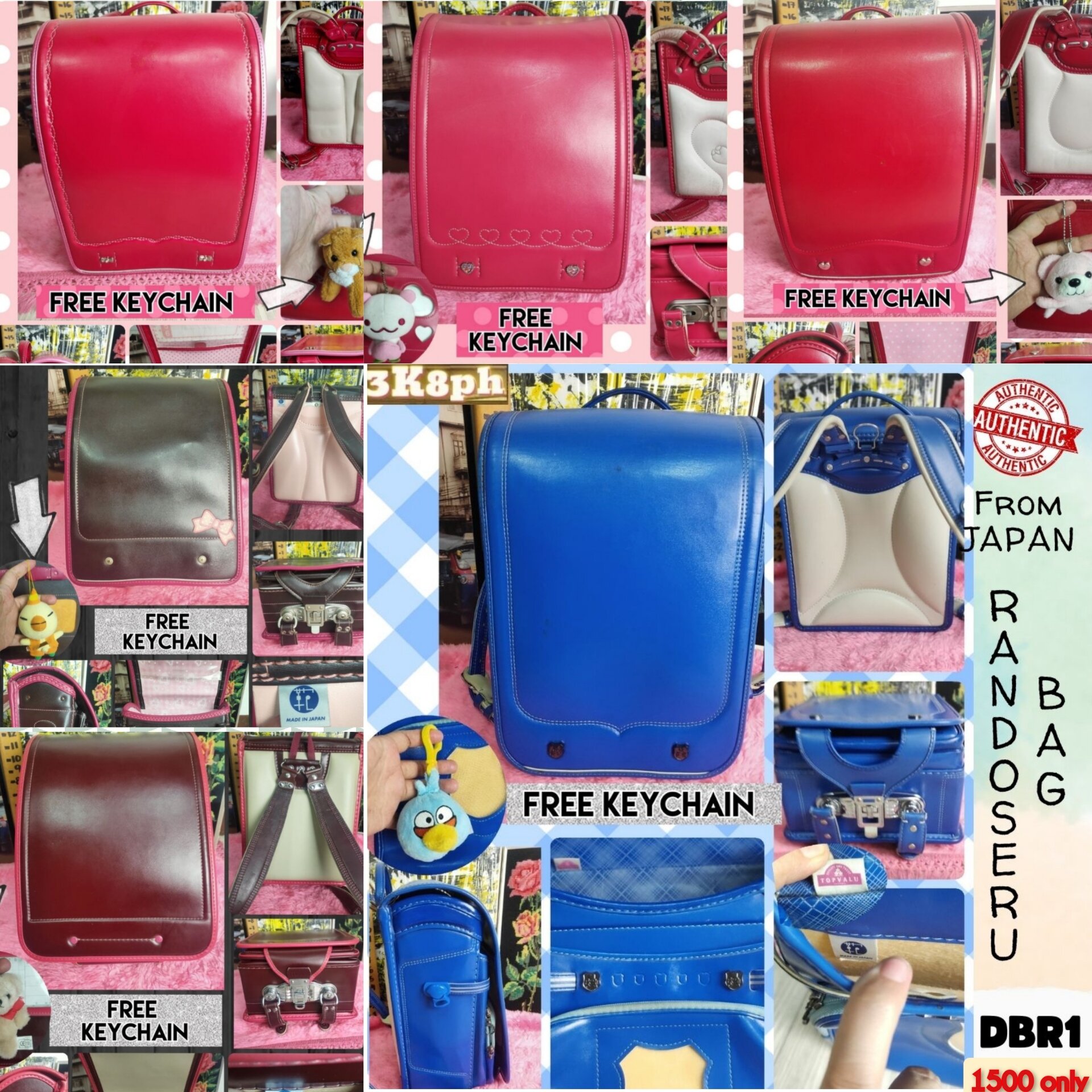 pink randoseru shop
