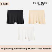 Yuzhaolin | Seamless Anti-See-through Ice Silk Safety Shorts