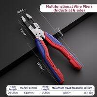 WOLL FAN | Multifunctional Effort-Saving Hand Pliers