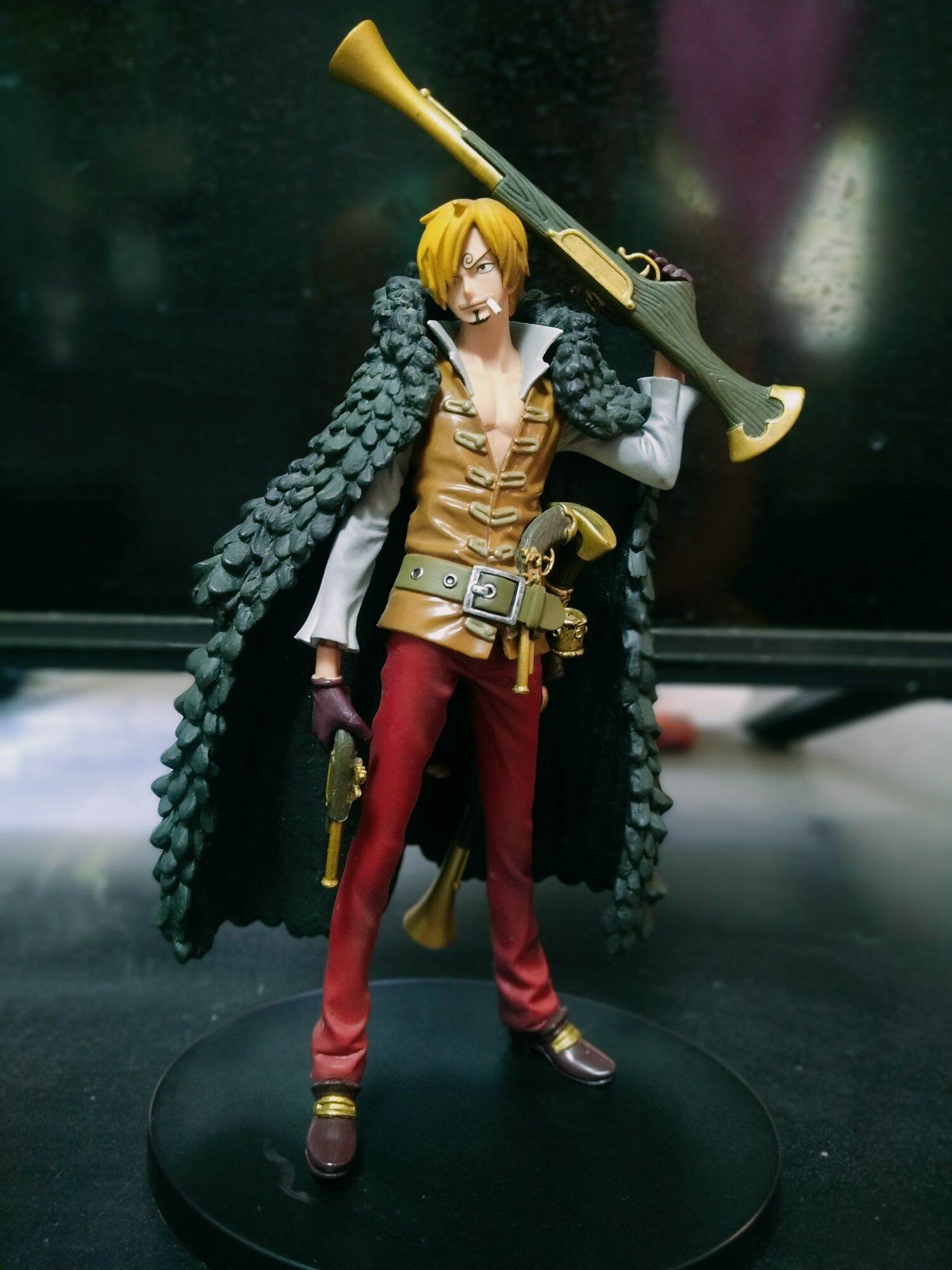 バンプレスト ONE PIECE サンジ DXF vol.3 DXF THE GRANDLINE MEN FILM