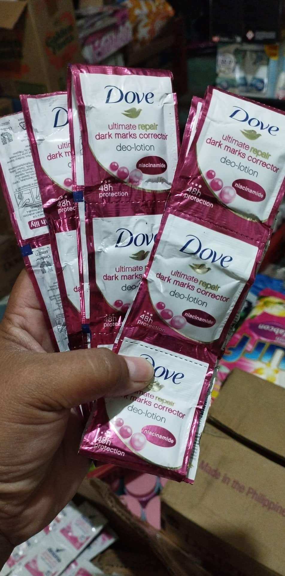 dove deo lotion Lazada PH