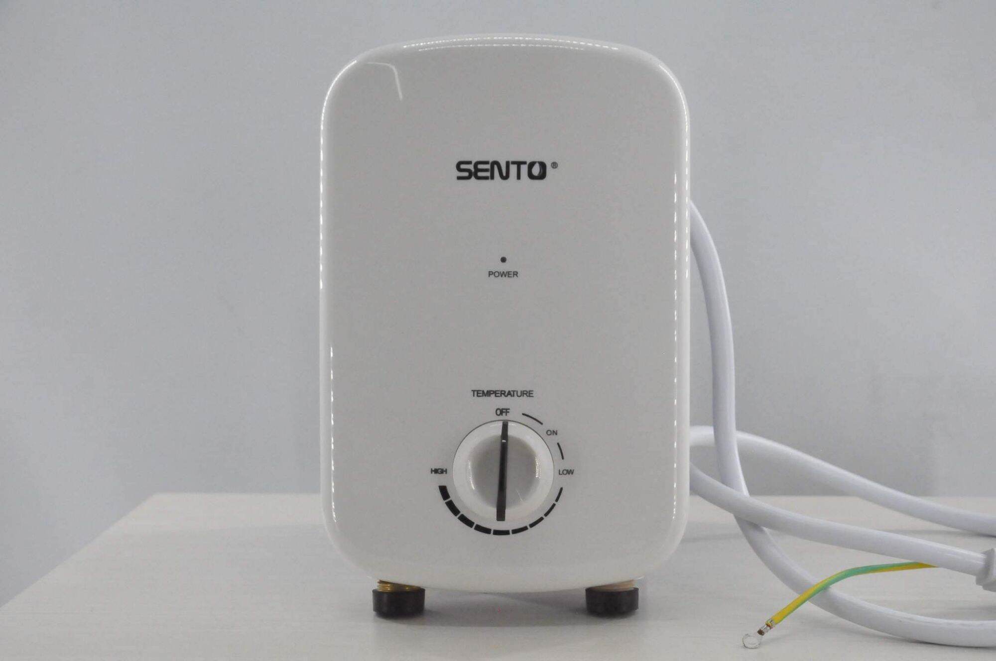 SENTO WATER HEATER Multi Point USA Instant Electric Shower Hot Water 5