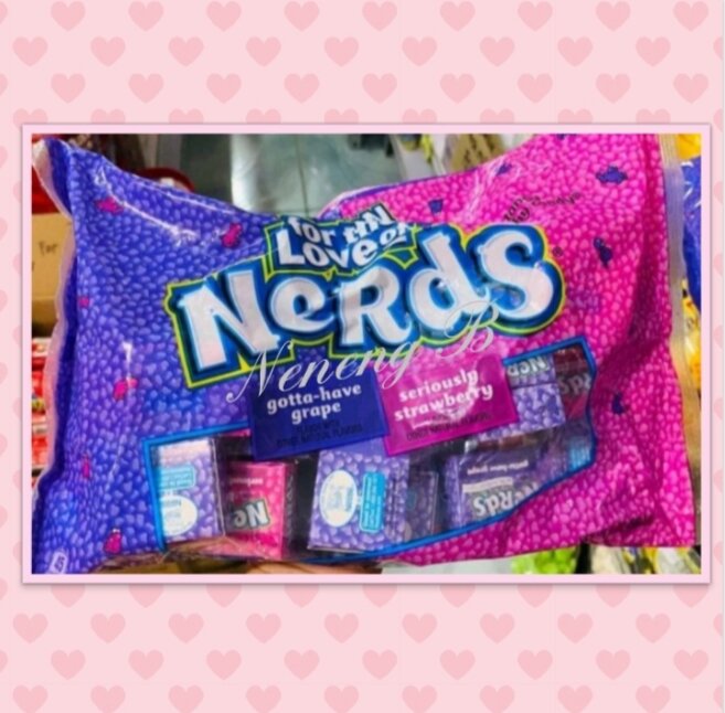 Preorder Nerds Big Pack Candy For Kids Lazada PH