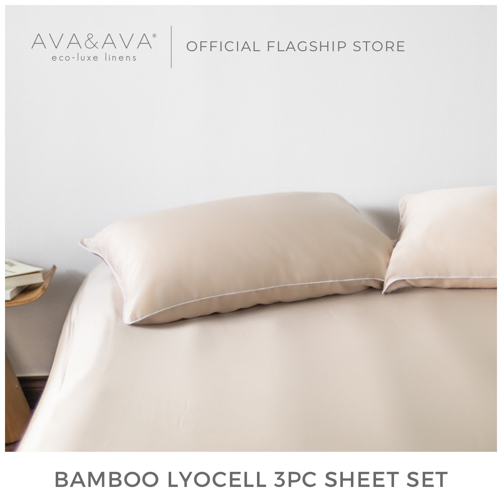 Bamboo Sheets - 100% Bamboo Lyocell