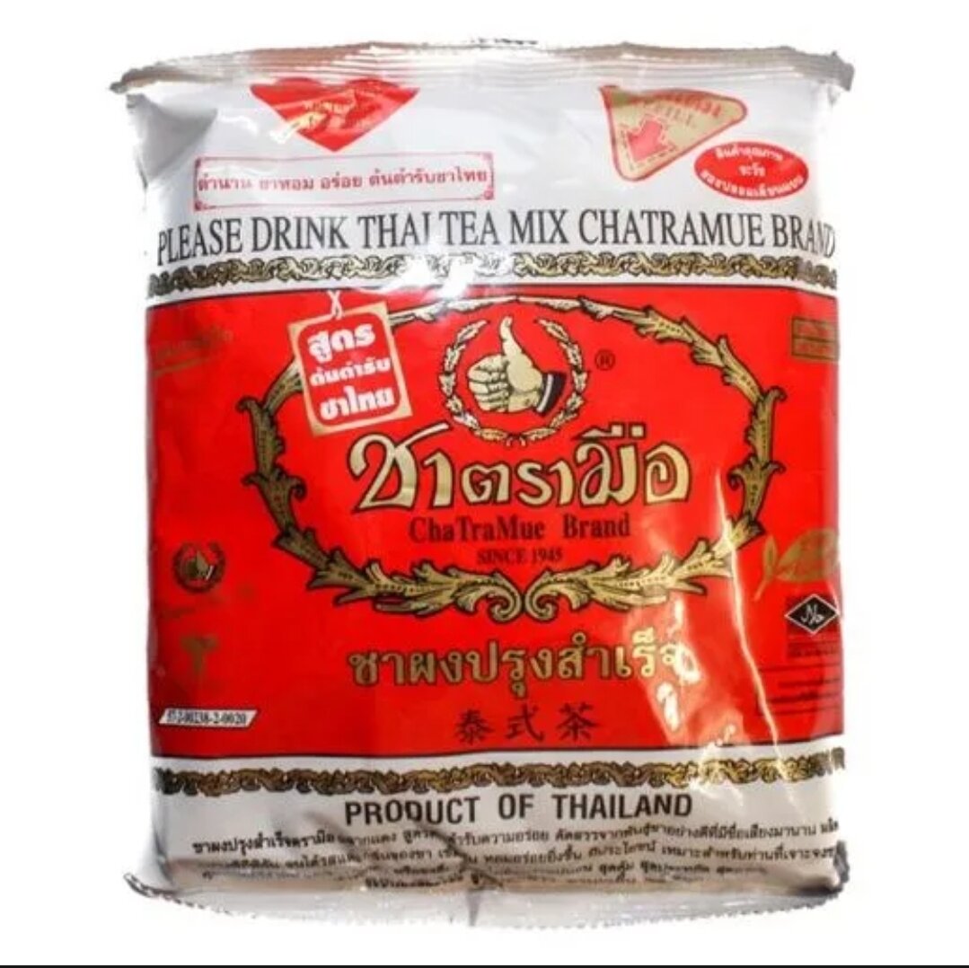 Cha Tra Mue Milk Tea Thai Mix 400G