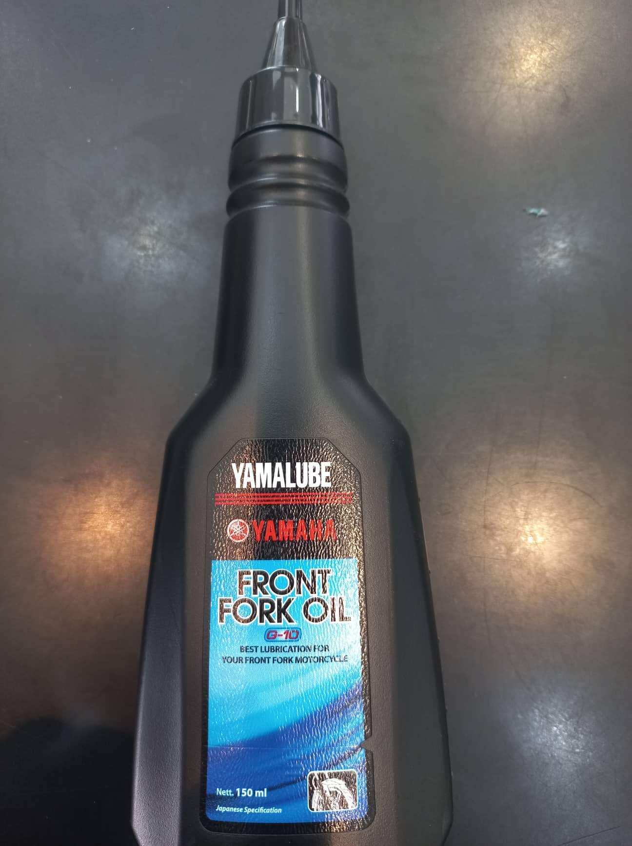 YAMAHA FORK OIL 150ML Lazada PH