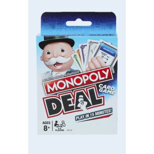 Monopoly deal Card game Lazada PH