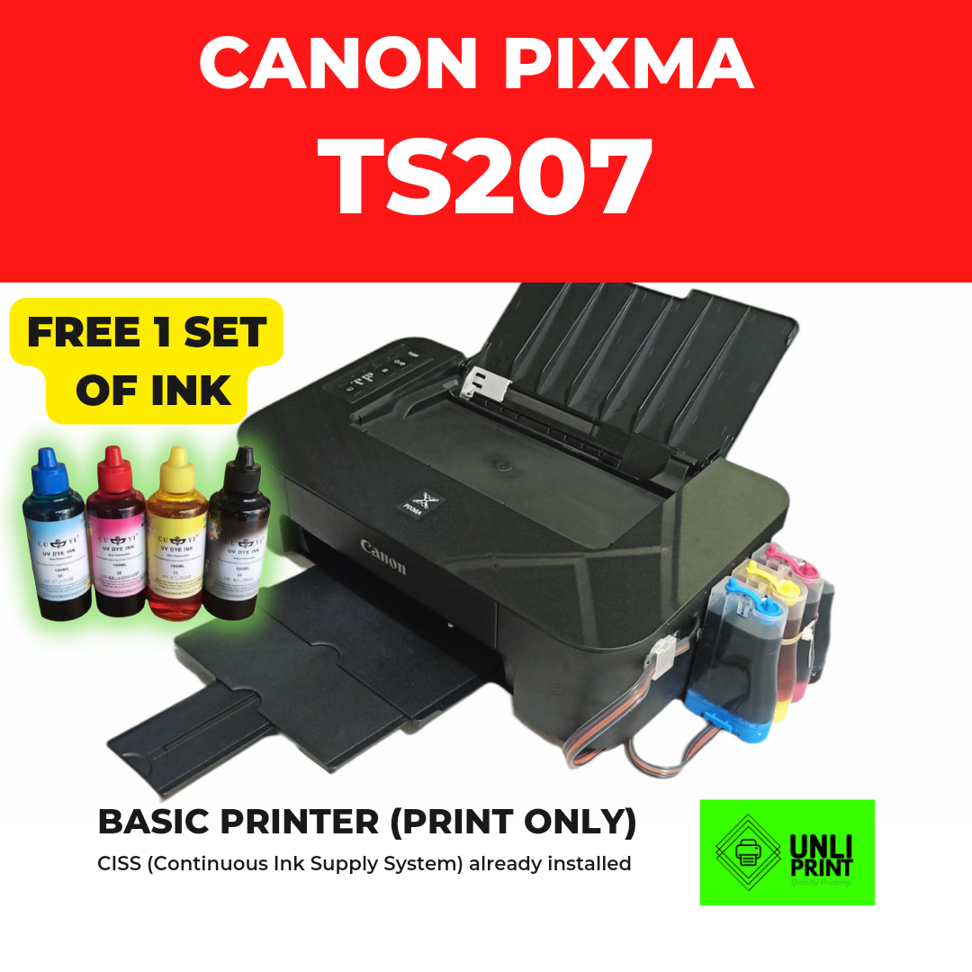 Brand New Canon Pixma IP2770 Printer