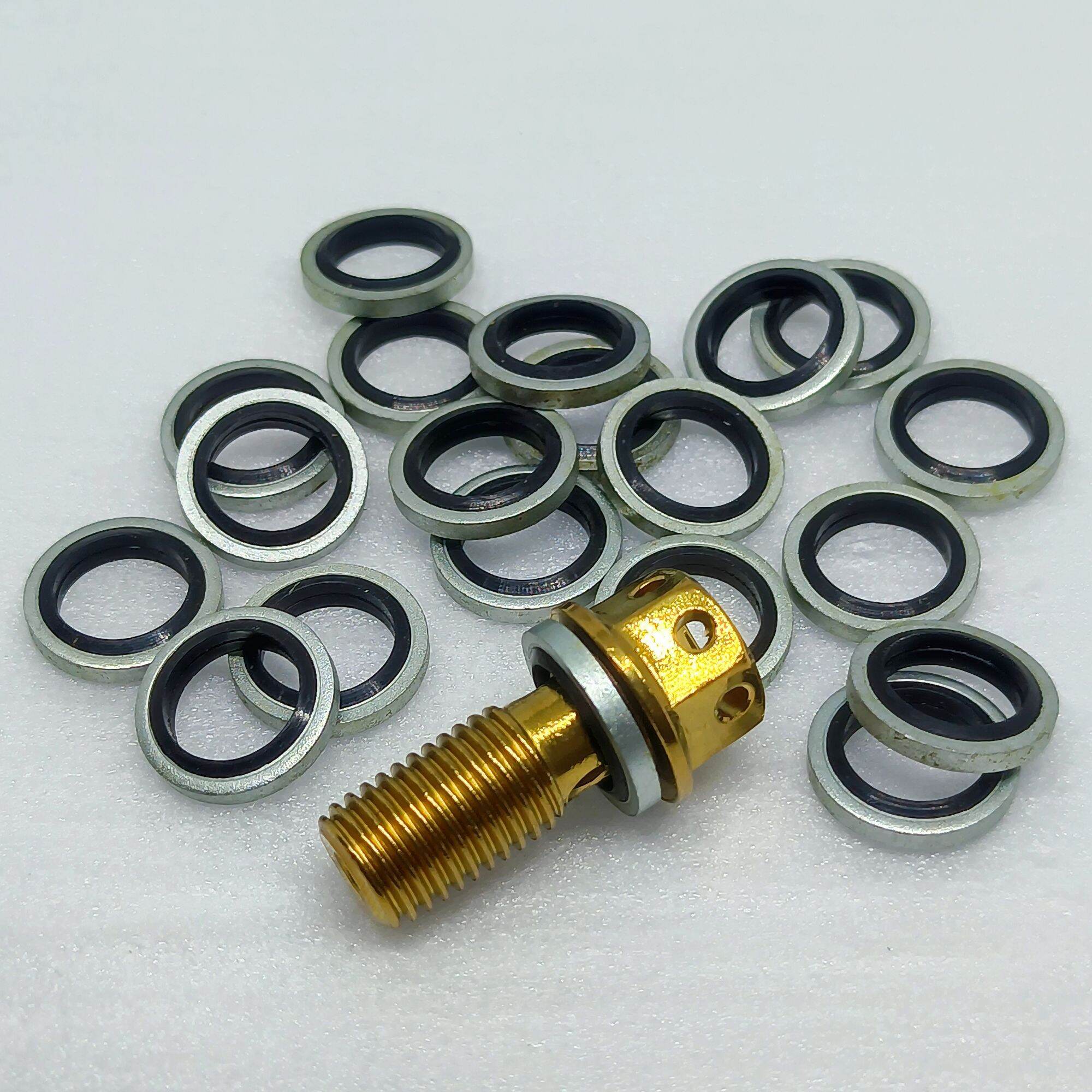 10MM BANJO BOLT SEALING WASHER Lazada PH