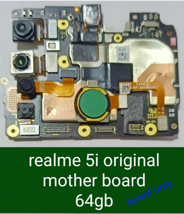 realme 5i motherboard buy online