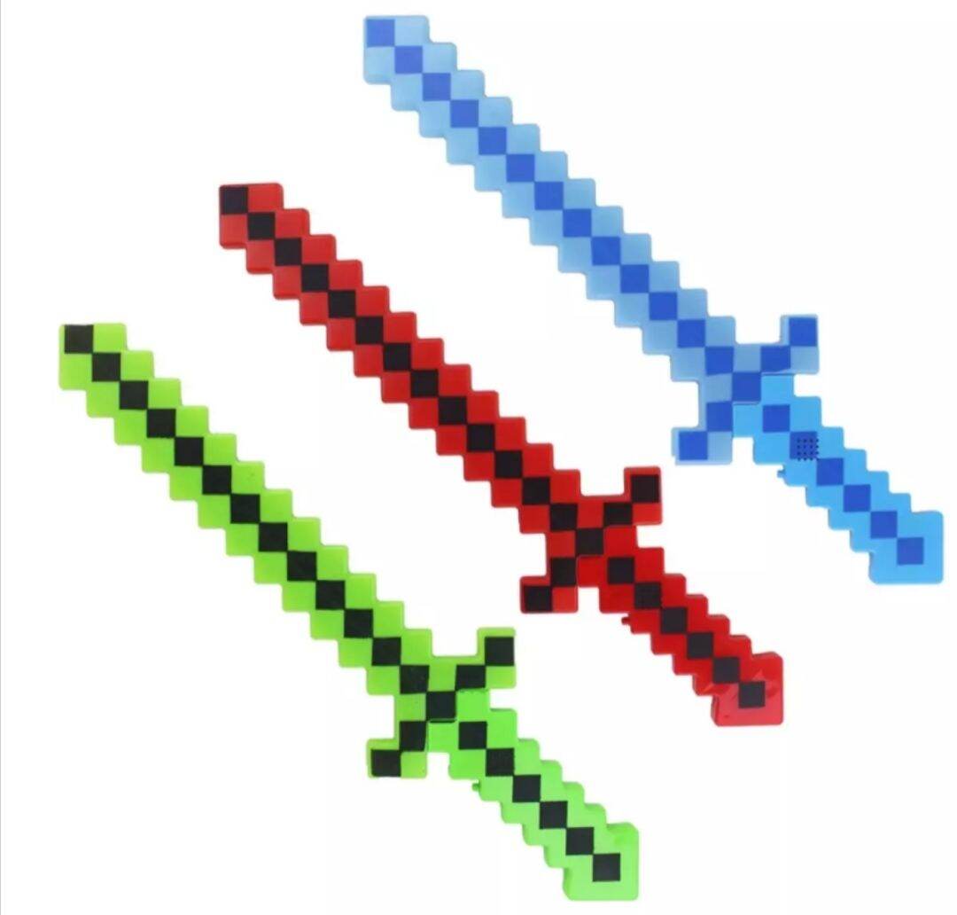 Minecraft Lighting Sword Lazada PH   Sb93756b9c4d6474c8612e9ed53b80424b 