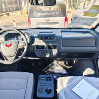 Wuling Motors | Quick Installation Dedicated Car Storage Box