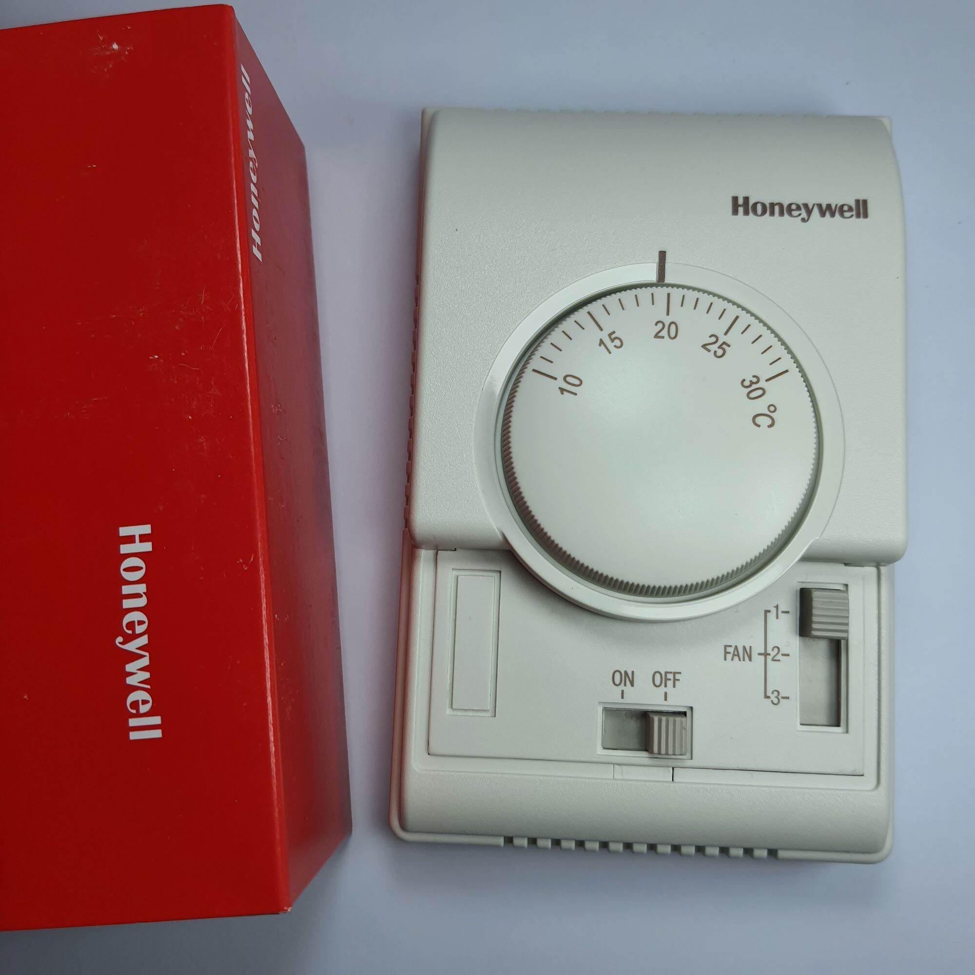 t6373a1108 termostato meccanico honeywell per il ventilconvettore