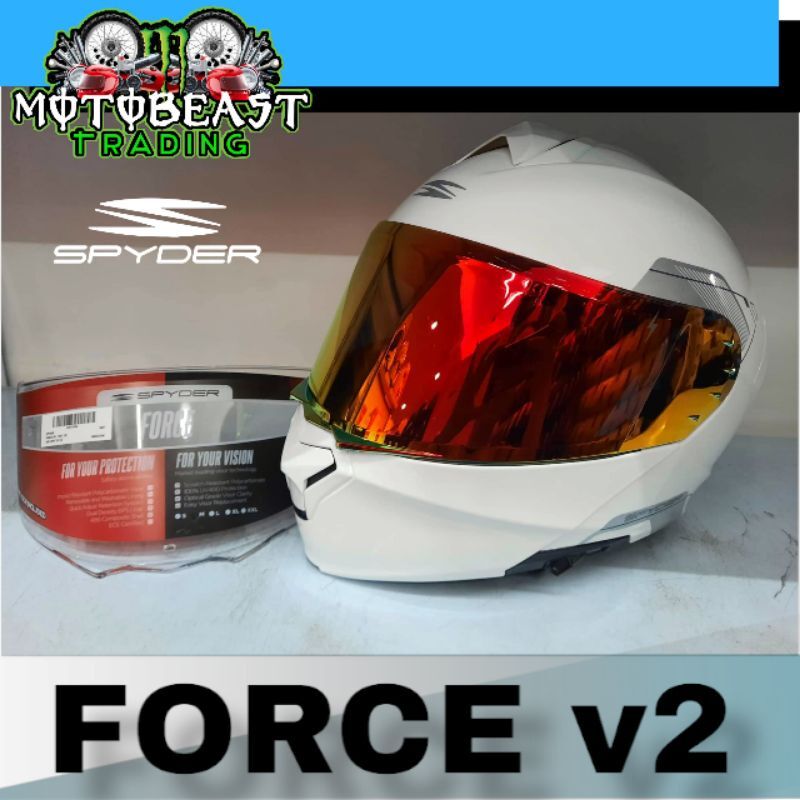 SPYDER Force V2 Modular Helmet