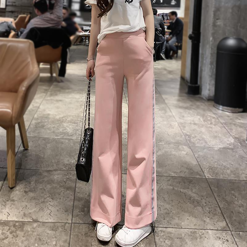 Trendy Outfit Idea with High Waisted Pants - Pretty Designs