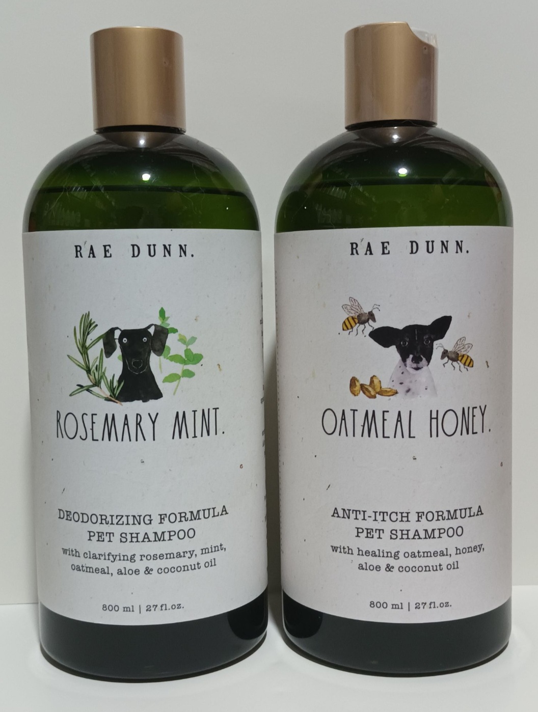 RAE DUNN Pet Shampoo 800ml Lazada PH