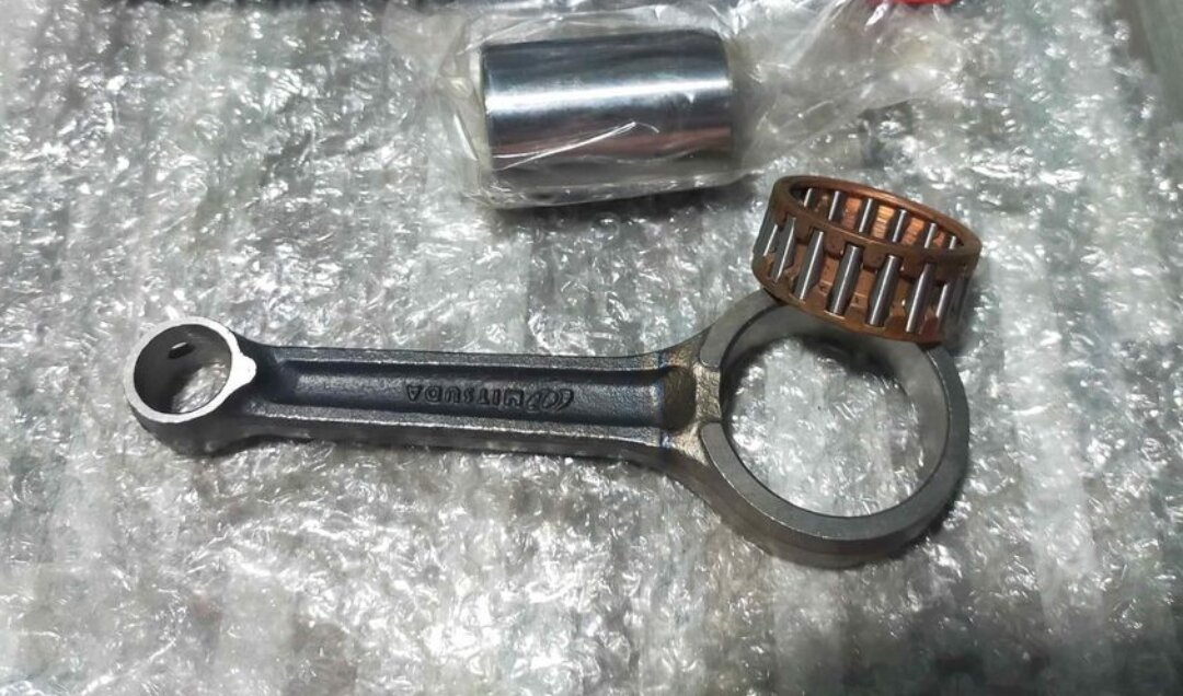 SYM EURO SIP 125 CONNECTING ROD (replacement) Lazada PH