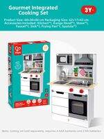 Hape | Sound and Light Imitation Kitchen Toy for Children