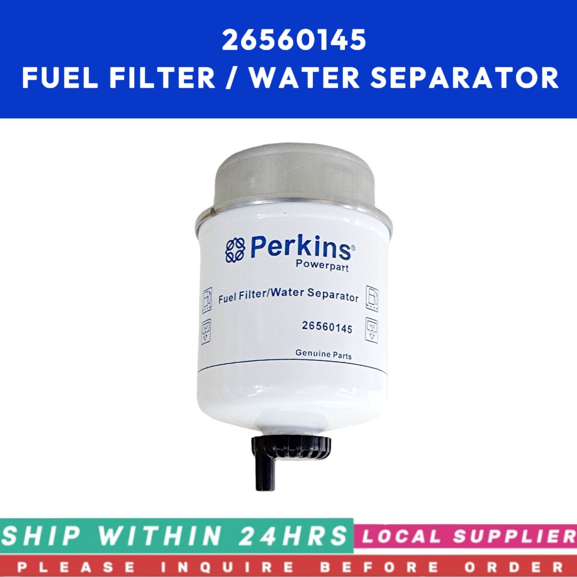 FS19811 Fleetguard Fuel Water Separator Filter CATERPILLAR,BOBCAT,JOHN DEERE eBa