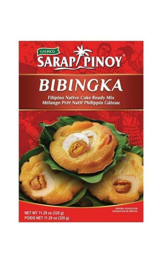 Bibingka (Filipino Coconut Rice Cake) - Food and Journeys®