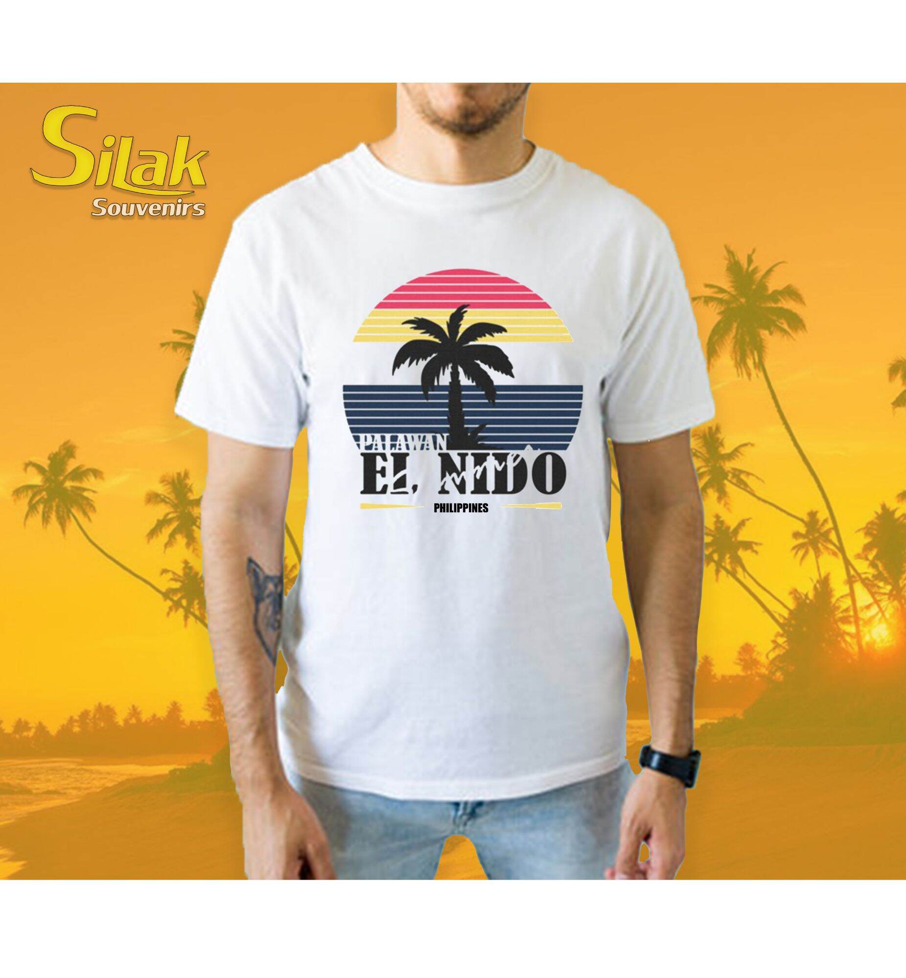 elnido 人気 t シャツ