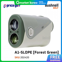 Bushnell | Kane A1-Slope Forest Green Laser Rangefinder