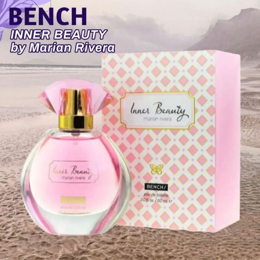 Bench marian rivera cheap perfume