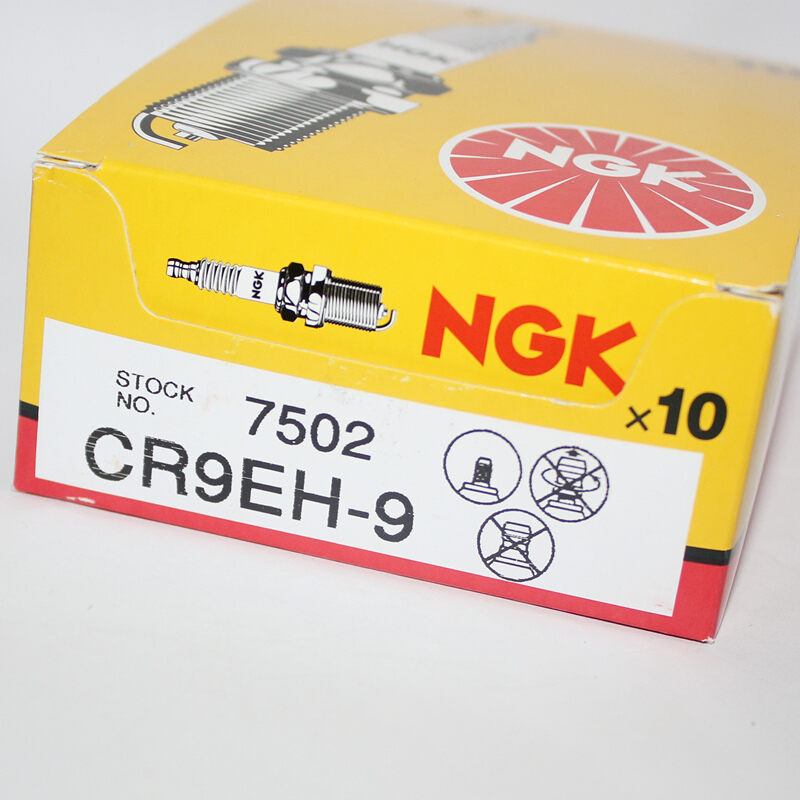 NGK Spark Plug CR9EH9 for Honda CB400 CBR600 Wasp XR250 Cbr1000