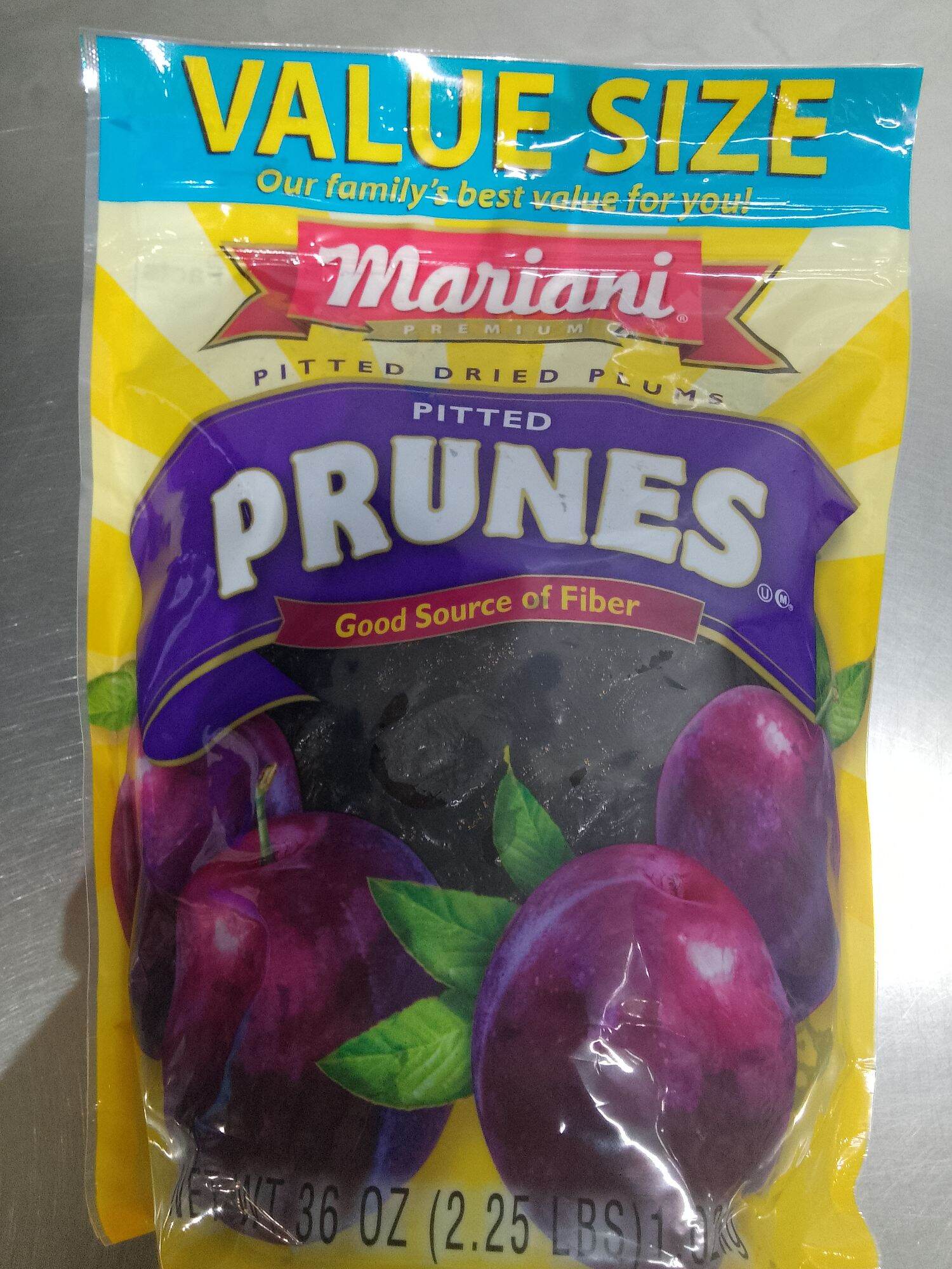 Mariani Premium Pitted Dried Plums 1.02kg Lazada PH