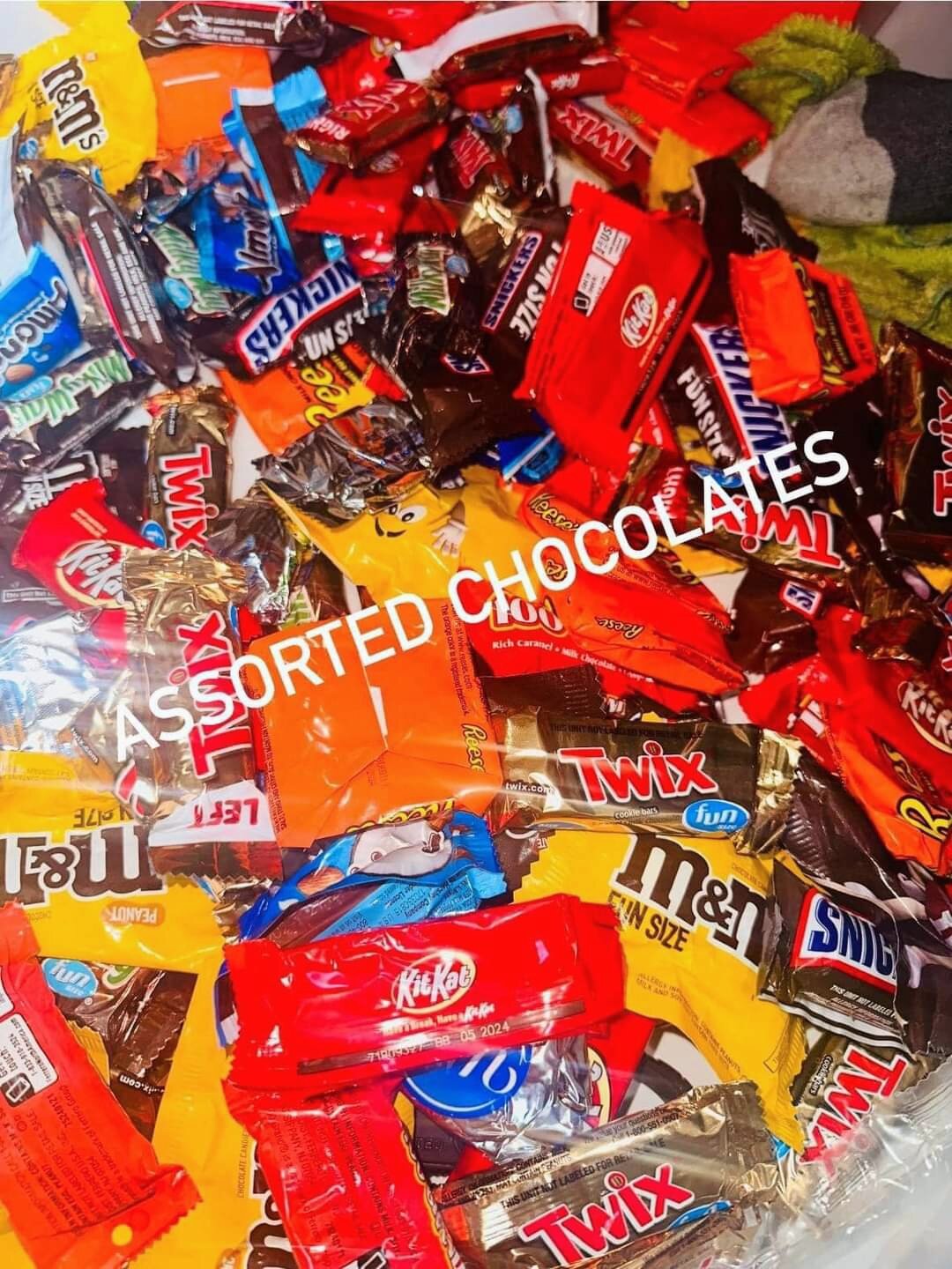 KIRKLAND ASSORTED CHOCOLATES 150pcs.. 