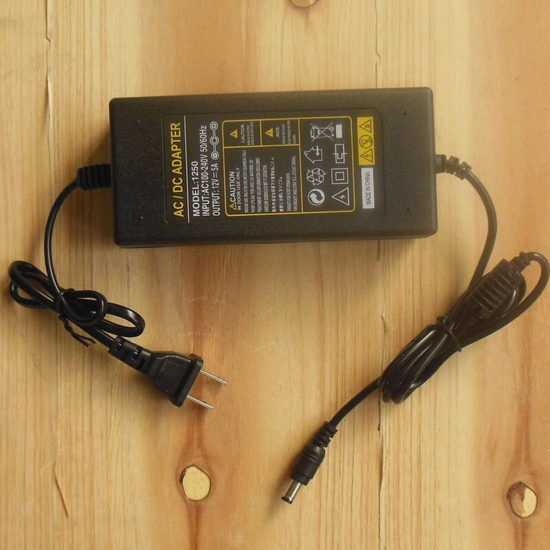 Water Bed Incubator Power Cord 12V Transformer Incubator Controller