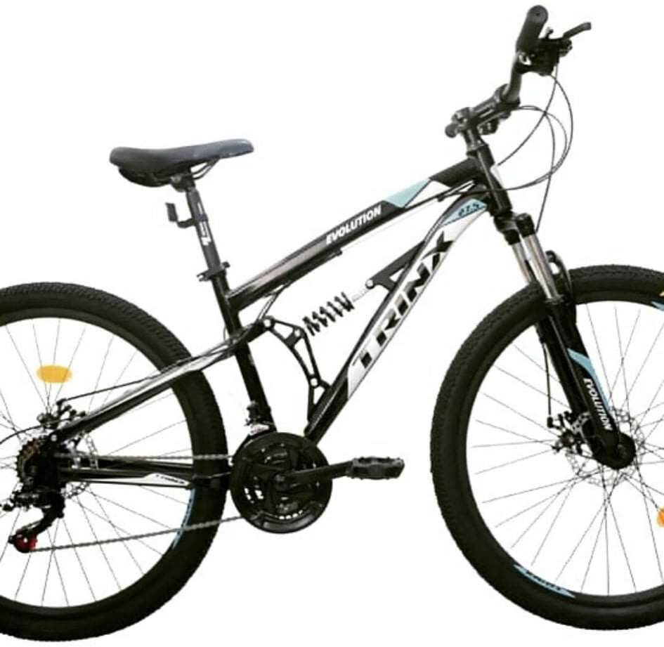 trinx mtb mens mountain bike