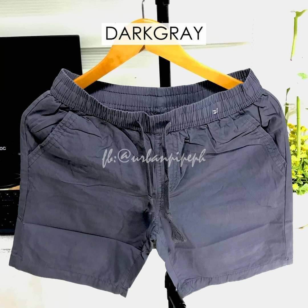 Original Urban Pipe Shorts for Men Lazada PH