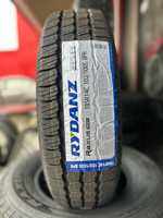 185R14 Rydanz 8ply DOT 2025 + Free tire valve